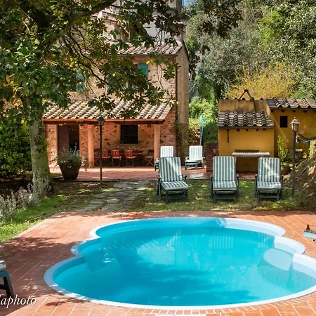 La Pieve Villa