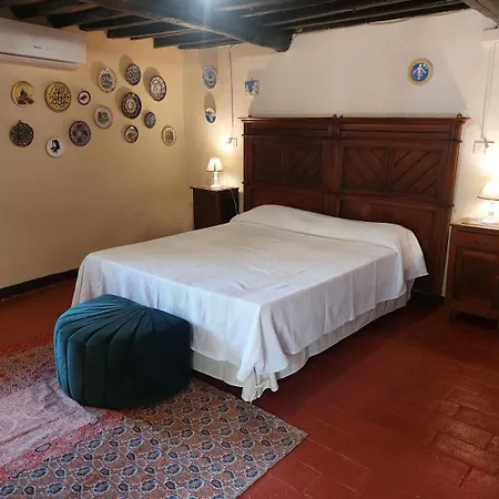 Villa La Pieve *