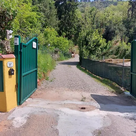 La Pieve Villa Camaiore