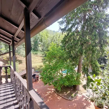 Villa La Pieve Camaiore