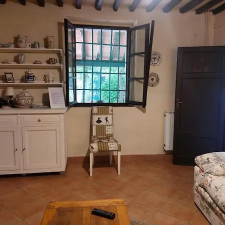 Villa La Pieve *