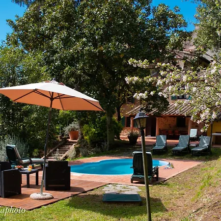 Villa La Pieve