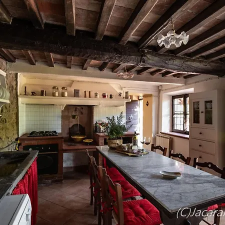 Villa La Pieve