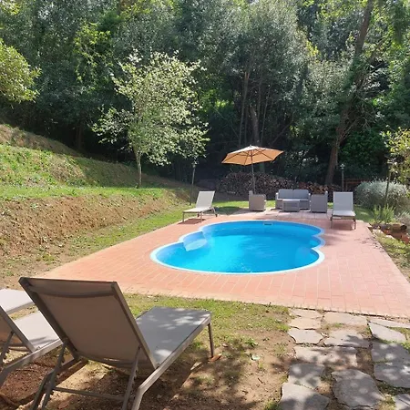 Вилла La Pieve *