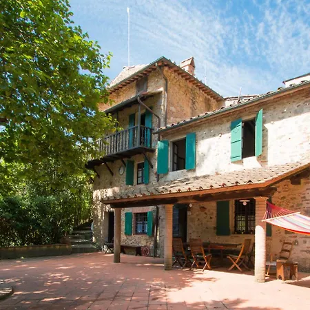 La Pieve Вилла